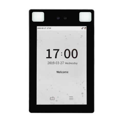 ZKTeco Access Control ProFace X Security System Time & Attendance and Access Control with face