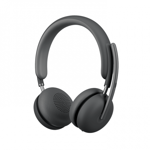 Logitech 981-001317 Zone 950 AI-powered headset with superior call clarity