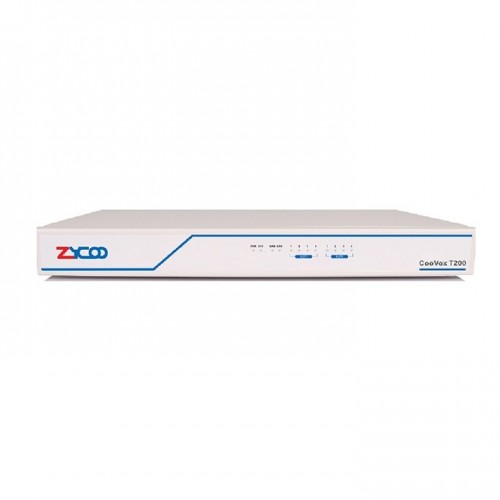 Zycoo T200 CooVox IP PBX Phone System