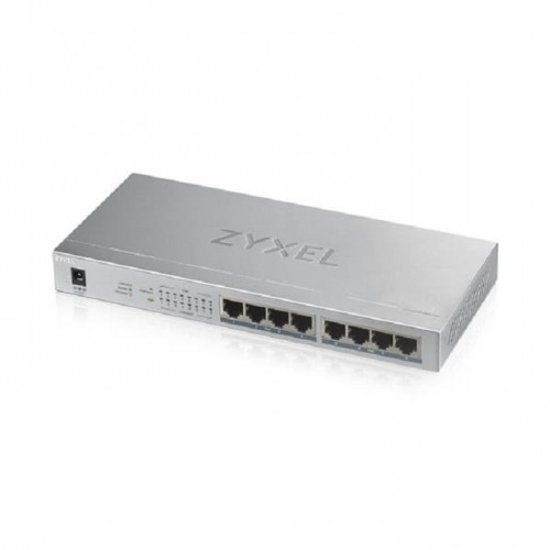 Zyxel GS1008HP 8-Port GbE Unmanaged PoE Switch
