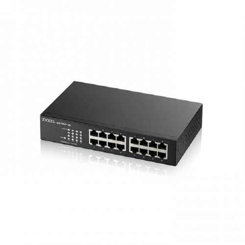 Zyxel GS1100-16 16-port GbE Unmanaged Switch