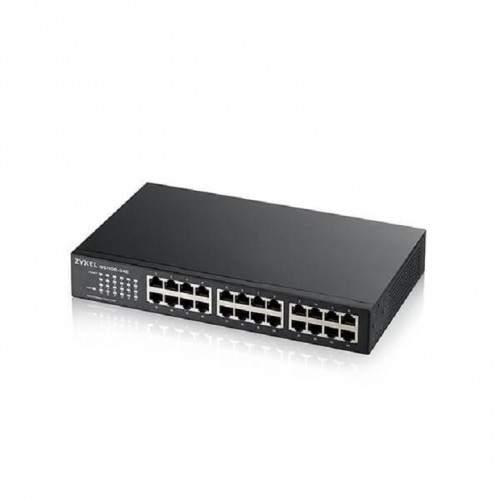 Zyxel GS1100-24E v3 24-port GbE Unmanaged Switch