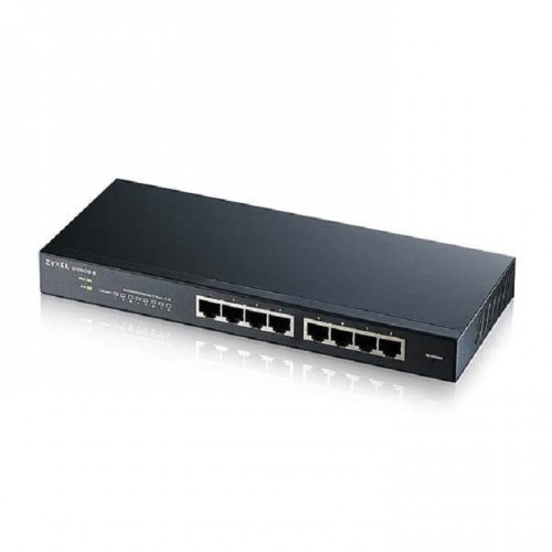 Zyxel GS1900-8 v2 8-port GbE Smart Managed Switch