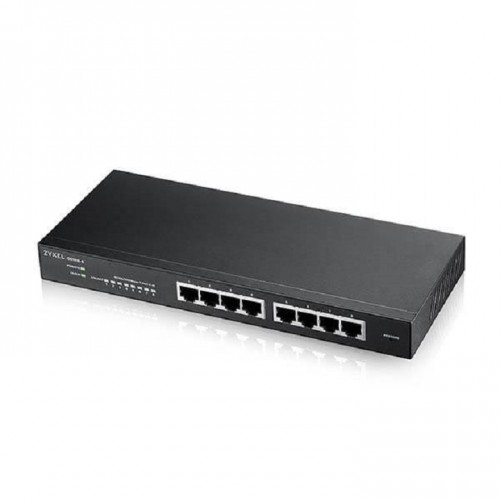 Zyxel GS1915-8 8-port GbE Smart Managed Switch