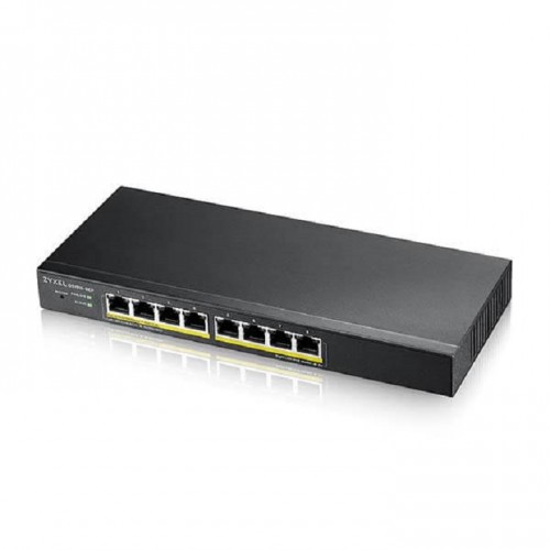 Zyxel GS1915-8EP 8-port GbE Smart Managed PoE Switch