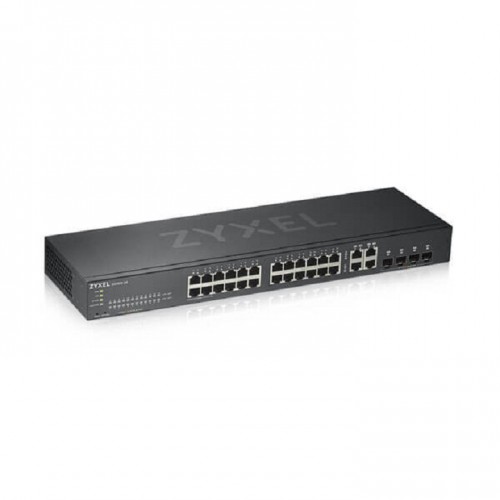 Zyxel GS1920-24v2 24-port GbE Smart Managed Switch