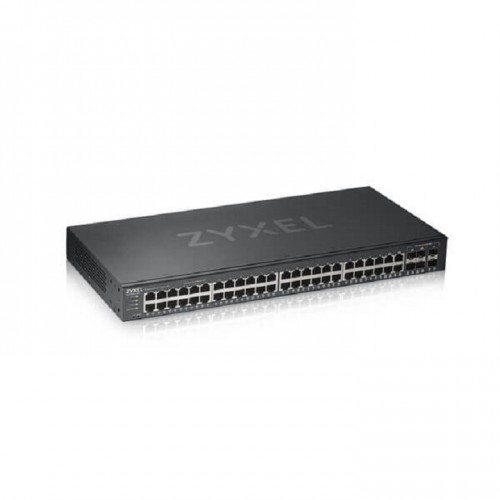 Zyxel GS1920-48v2 48-port GbE Smart Managed Switch