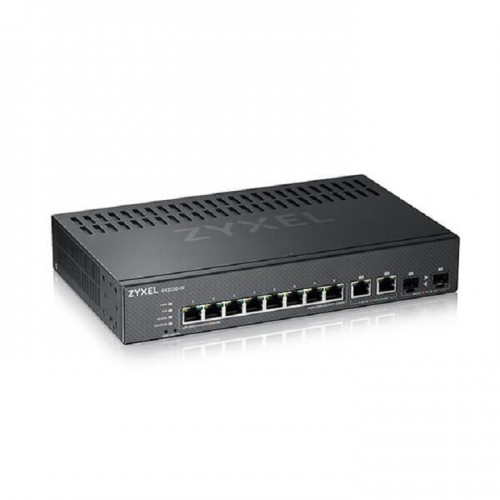 Zyxel GS2220-10 8-port GbE L2+ Switch with GbE Uplink