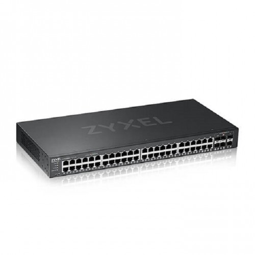 Zyxel GS2220-50 48-port GbE L2+ Switch with GbE Uplink