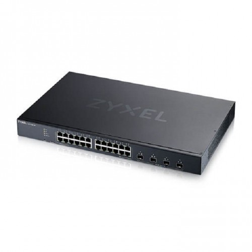 Zyxel XGS1935-28 24-port GbE Lite-L3 Smart Managed Switch with 4 10G Uplink