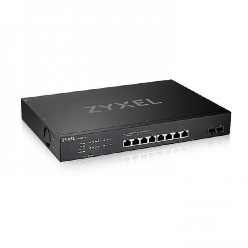 Zyxel XS1930-10 8-port 10G Multi-Gig Lite-L3 Smart Managed Switch with 2 SFP+