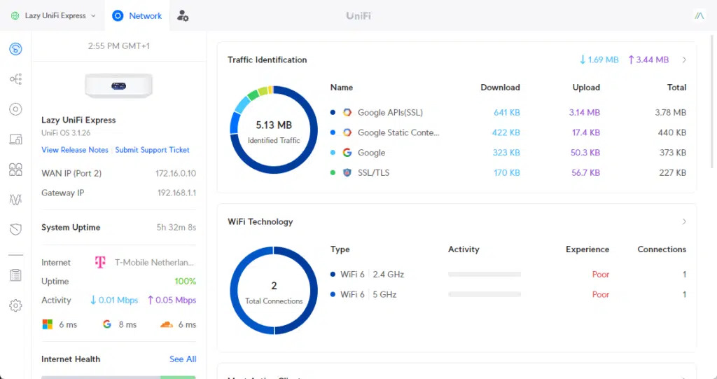 Ubiquiti's UniFi Express: A Review of the Compact Gateway and WiFi 6 AP, by SimeonOnSecurity, Dec, 2023